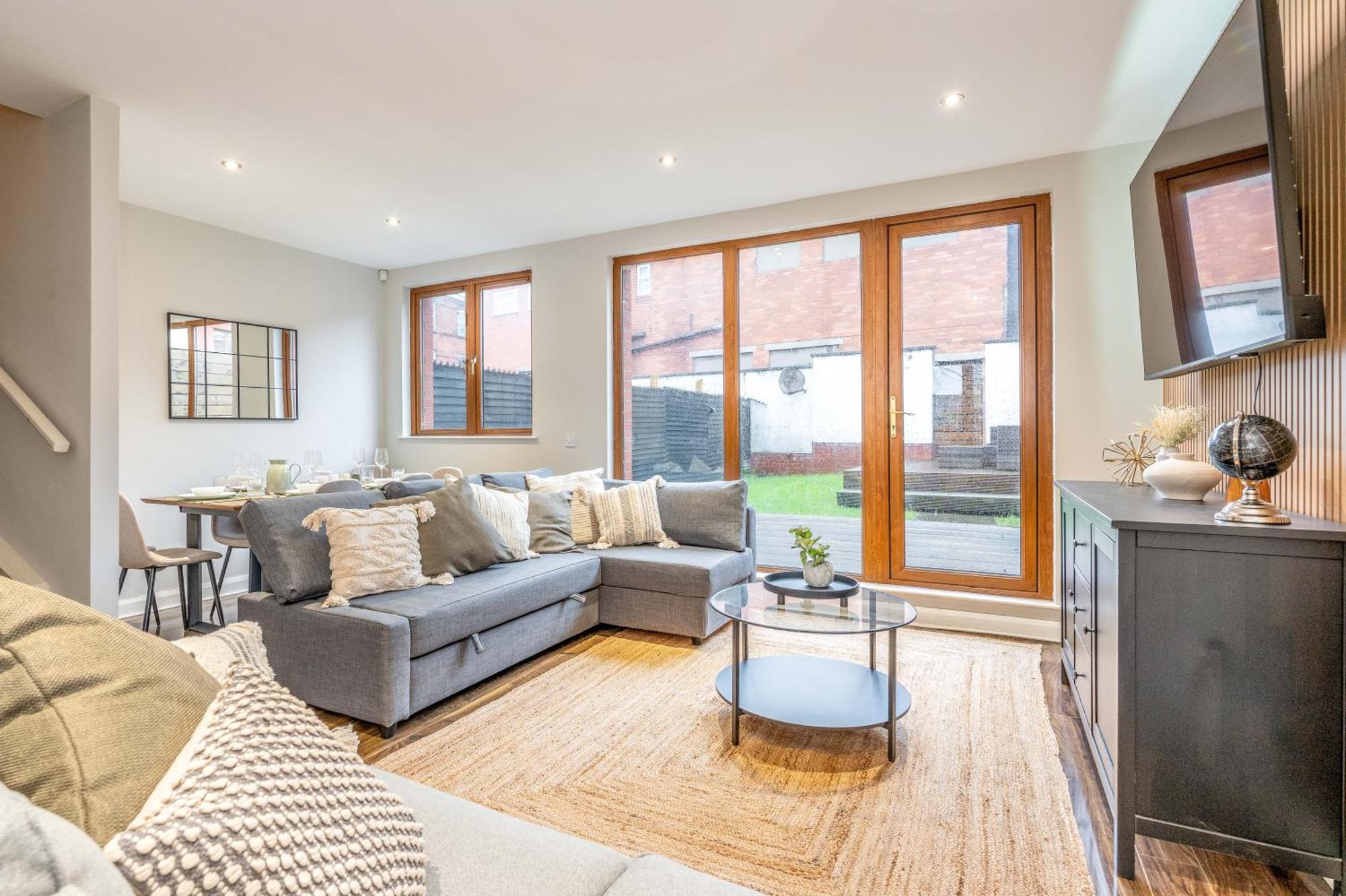 Vakantiehuis Grovefield Getaway Belfast